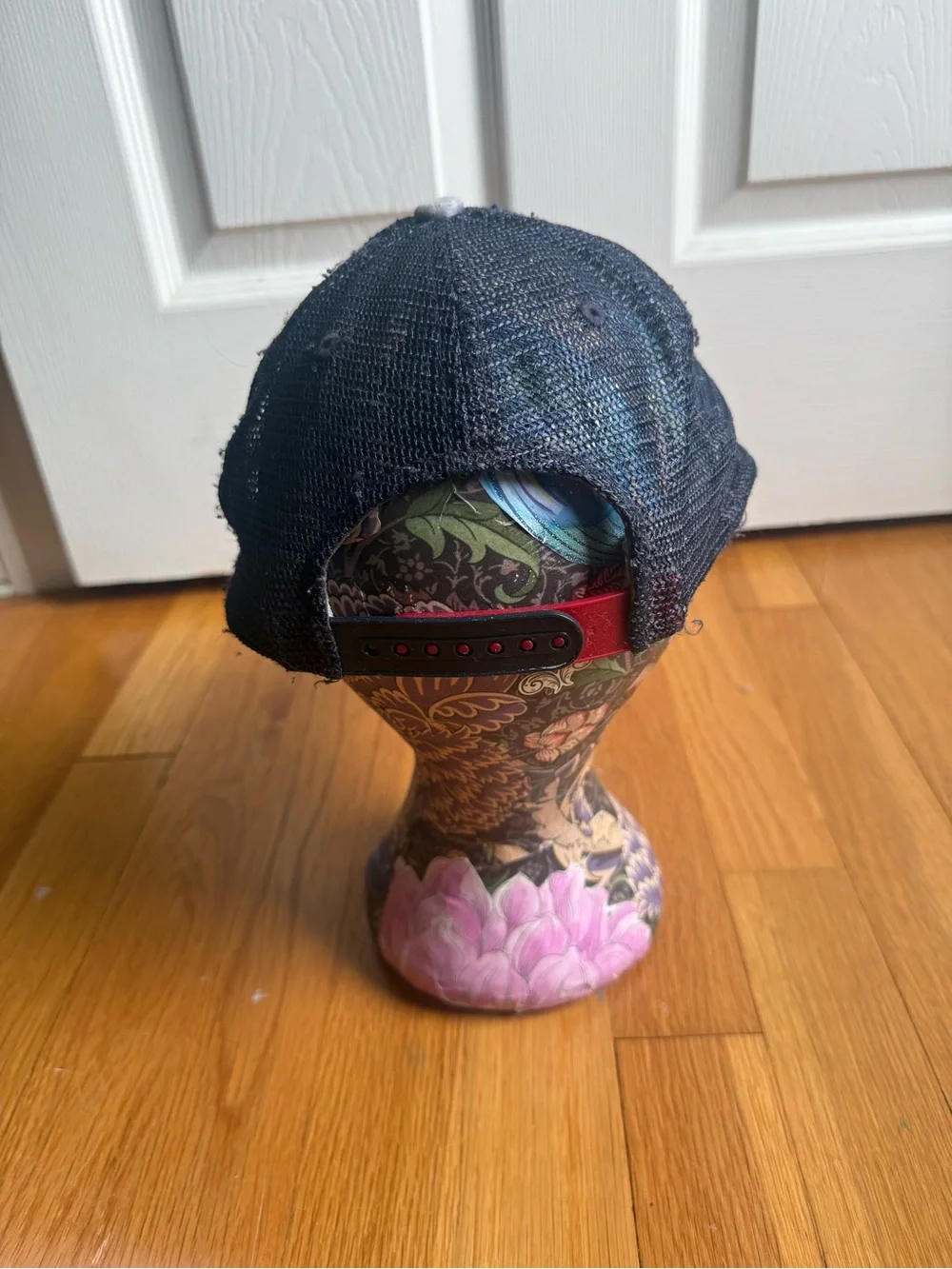 Kids' USA Hockey Gray Camo Baseball Cap